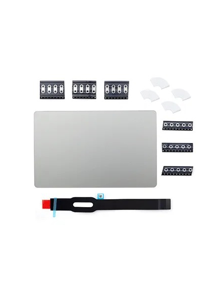 Trackpad MacBook Pro (14 pouces, M5 Pro ou M5 Max) — silver