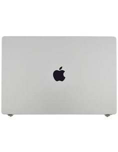 Écran MacBook Pro (14 pouces, M5 Pro ou M5 Max) — nano-texturé, argent