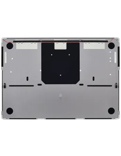 Boîtier inférieur MacBook Pro (16 pouces, 2023) — gris sidéral
