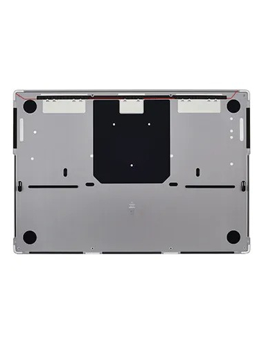 Boîtier inférieur MacBook Pro (16 pouces, 2023) — gris sidéral