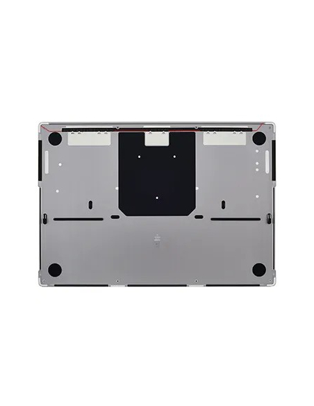 Boîtier inférieur MacBook Pro (16 pouces, 2023) — gris sidéral