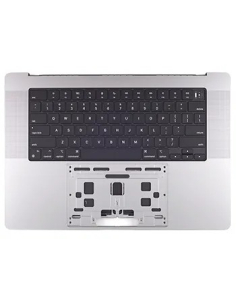 Boîtier supérieur avec batterie et clavier MacBook Pro (16 pouces, 2023) — gris sidéral
