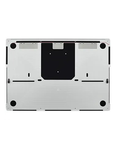 Bottom case MacBook Pro (16-inch, Nov 2023) — silver