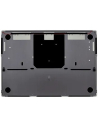 Boîtier inférieur MacBook Pro (16 pouces, M5 Pro ou M5 Max) — noir sidéral, M5 Pro