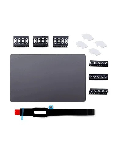 Trackpad MacBook Pro (16 pouces, M5 Pro ou M5 Max) — noir sidéral