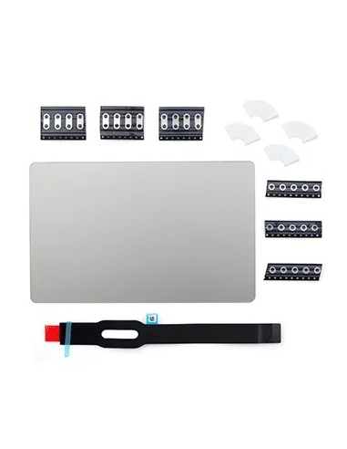 Trackpad MacBook Pro (16 pouces, M5 Pro ou M5 Max) — silver