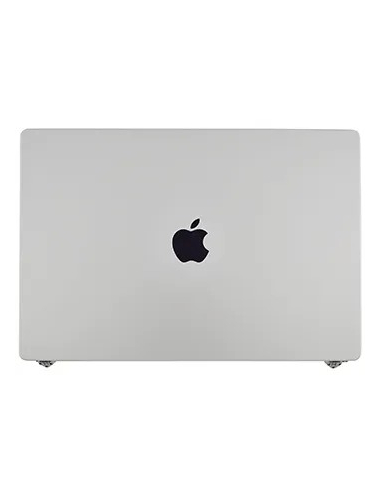 Display MacBook Pro (16 pouces, M5 Pro ou M5 Max) — nano-texture, silver