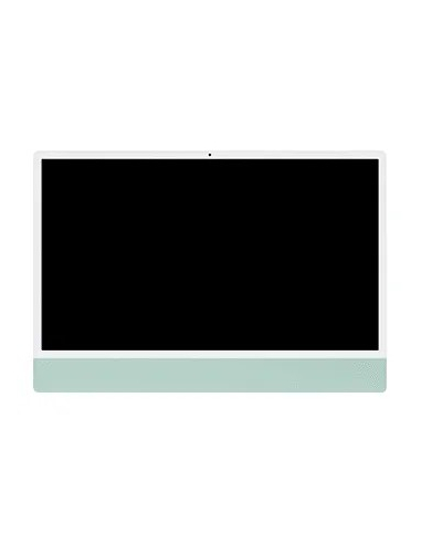 Ecrã iMac (24 pouces, M1, 2021) — verde