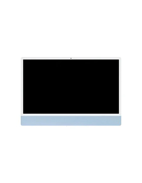 Beeldscherm iMac (24 pouces, M1, 2021) — blauw