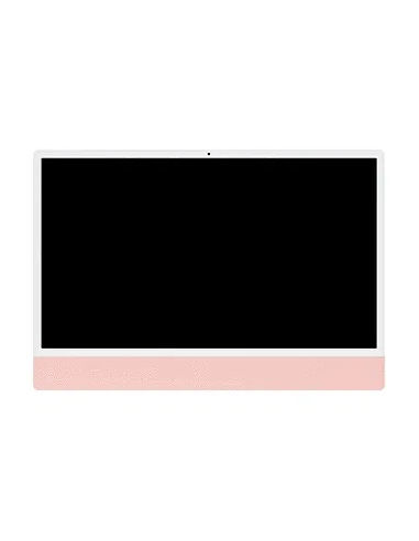 Beeldscherm iMac (24 pouces, M1, 2021) — roze