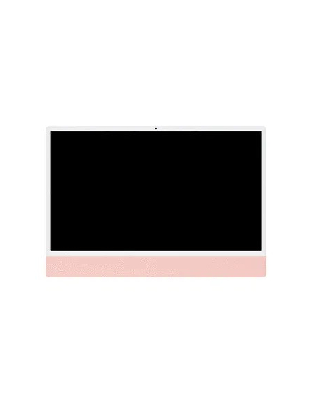 Beeldscherm iMac (24 pouces, M1, 2021) — roze