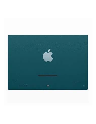 Boîtier iMac (24 pouces, M1, 2021) — vert