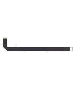 Nappe de connexion de la carte audio et du bouton d’alimentation iMac (24-inch, M3, 2023, Two ports)