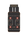 Carte USB-C iMac (24-inch, M3, 2023, Two ports) — argent