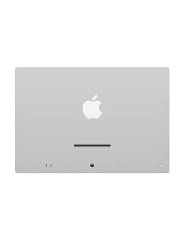 Boîtier iMac (24-inch, M3, 2023, Two ports) — argent