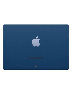 Boîtier iMac (24-inch, M3, 2023, Two ports) — bleu
