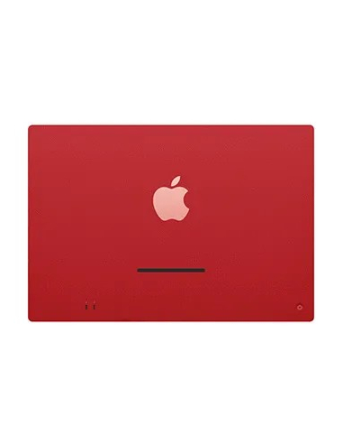 Boîtier iMac (24-inch, M3, 2023, Two ports) — rose