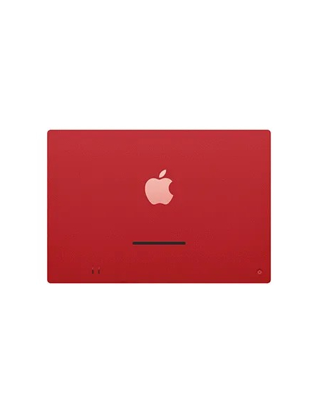 Περίβλημα δύο θύρες για iMac 24" (A2873/A2874, M3, 2023), Ροζ