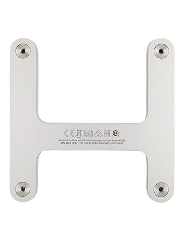 Κιτ στήριξη VESA δύο θύρες για iMac 24" (A2873/A2874, M3, 2023)