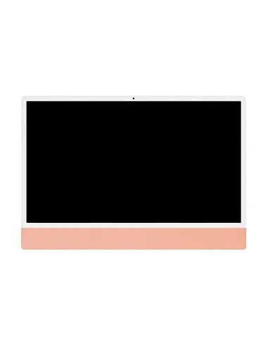 Ekrāns četri porti priekš iMac 24" (A2873/A2874, M3, 2023), Oranžs