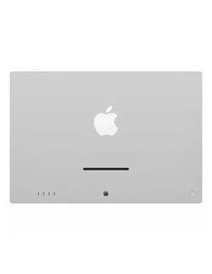 Boîtier iMac (24-inch, M3, 2023, Four ports) — argent