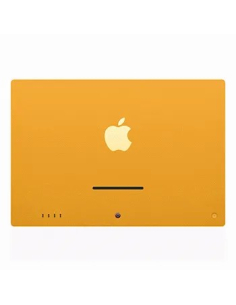 Boîtier iMac (24-inch, M3, 2023, Four ports) — jaune