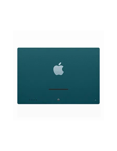 Boîtier iMac (24-inch, M3, 2023, Four ports) — vert