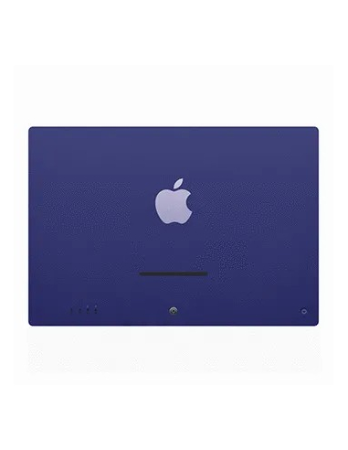 Boîtier iMac (24-inch, M3, 2023, Four ports) — mauve