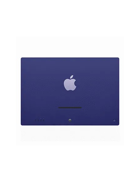 Boîtier iMac (24-inch, M3, 2023, Four ports) — mauve