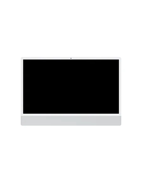 Display iMac (24 pouces, 2024, deux ports) — silver