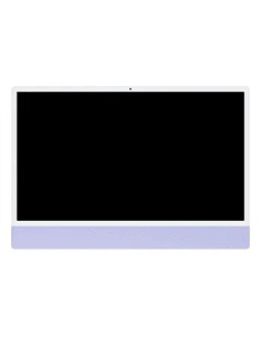 Display iMac (24 pouces, 2024, deux ports) — purple