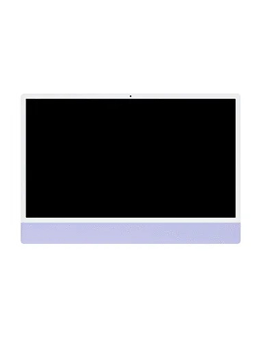 Écran iMac (24 pouces, 2024, deux ports) — mauve