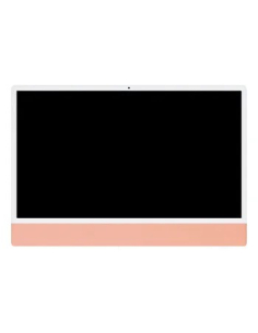 Écran iMac (24 pouces, 2024, deux ports) — orange