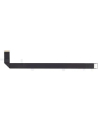 Nappe de connexion de la carte audio et du bouton d’alimentation iMac (24 pouces, 2024, deux ports)