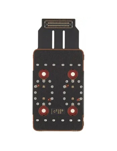 Carte USB-C iMac (24 pouces, 2024, deux ports) — mauve