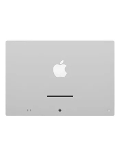 Boîtier iMac (24 pouces, 2024, deux ports) — argent