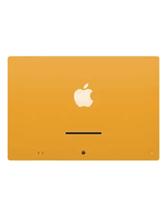 Boîtier iMac (24 pouces, 2024, deux ports) — jaune
