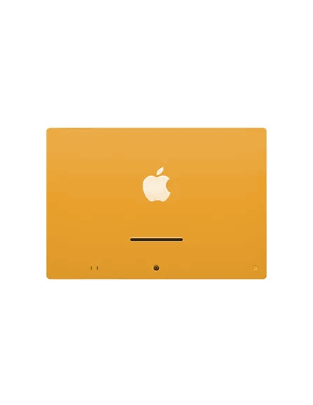 Housing iMac (24 pouces, 2024, deux ports) — yellow