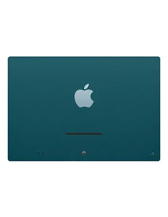 Boîtier iMac (24 pouces, 2024, deux ports) — vert