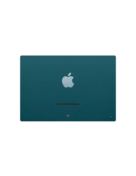 Behuizing iMac (24 pouces, 2024, deux ports) — groen