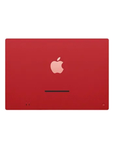 Boîtier iMac (24 pouces, 2024, deux ports) — rose