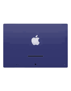 Boîtier iMac (24 pouces, 2024, deux ports) — mauve