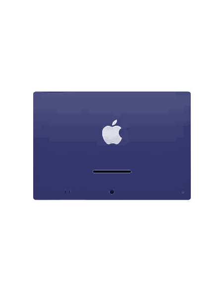 Boîtier iMac (24 pouces, 2024, deux ports) — mauve
