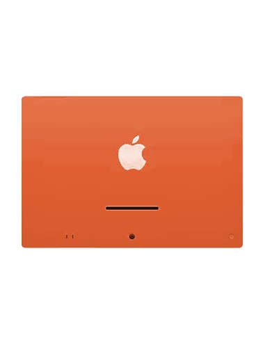 Housing iMac (24 pouces, 2024, deux ports) — orange