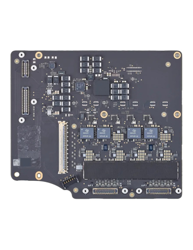 Carte de l’adaptateur iMac (24 pouces, 2024, quatre ports)