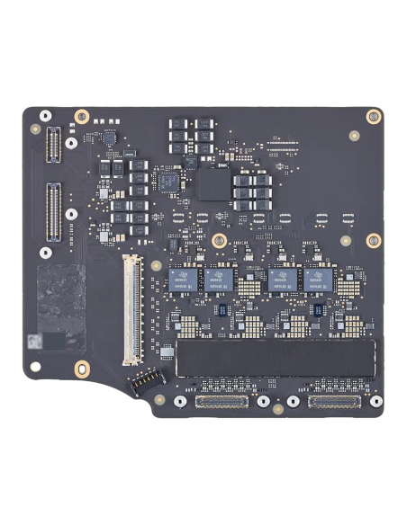 Carte de l’adaptateur iMac (24 pouces, 2024, quatre ports)