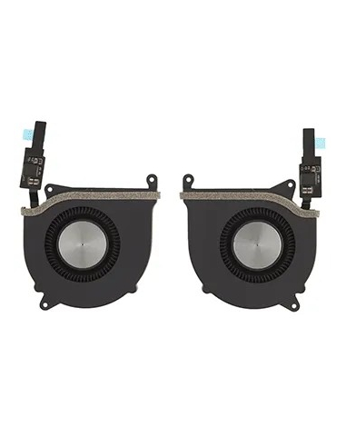 Ventilateurs (paire) iMac (24 pouces, 2024, quatre ports)