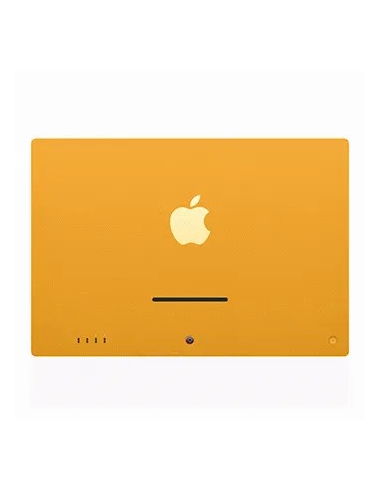 Ohišje štiri vrata za iMac 24" (A3137/A3247, 2024), Rumena