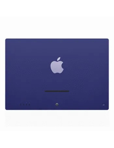 Boîtier iMac (24 pouces, 2024, quatre ports) — mauve