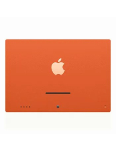 Boîtier iMac (24 pouces, 2024, quatre ports) — orange